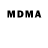 MDMA crystal Serg Mega